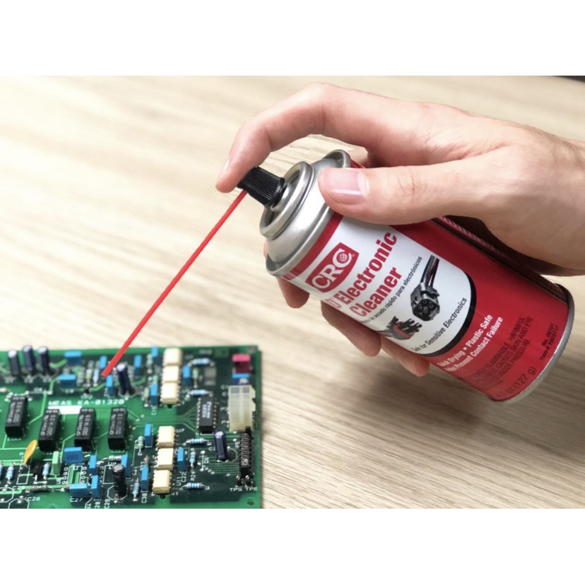 CRC QD Electronic Cleaner 127g. Shopee Thailand