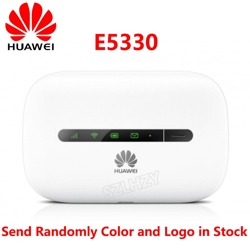 HUAWEI Mobile Wifi Pocket Wifi รุ่น E5330s2 สินค้ามือ 2 งานส่งต่อ สภาพ