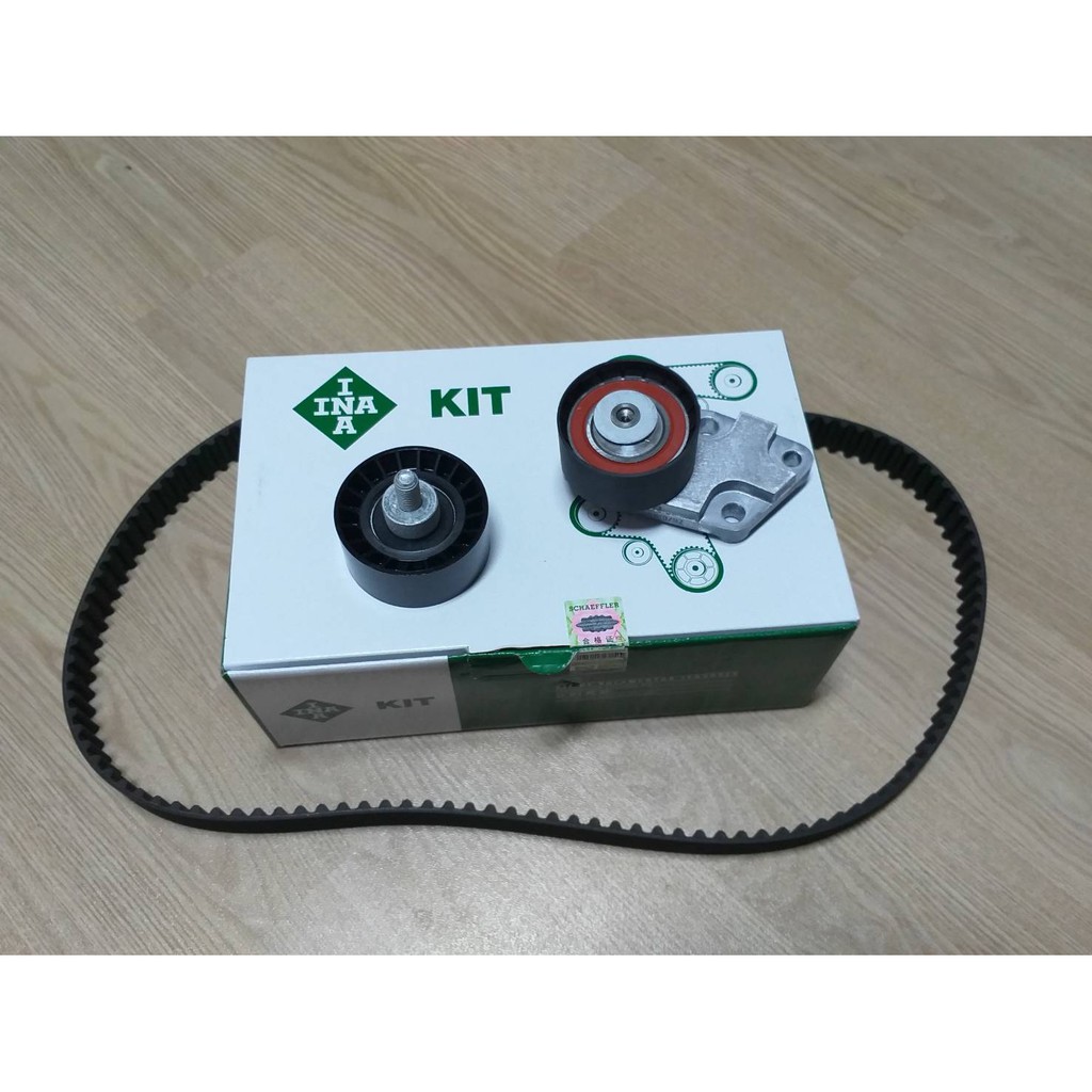 ชุดสายพาน Timing (สายพานราวลิ้น) (Timing Belt Kit) Chevrolet Optra 1.6