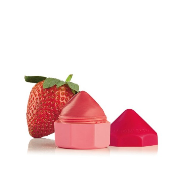 พร้อมส่ง The body shop Lip Juicers 4g Shopee Thailand