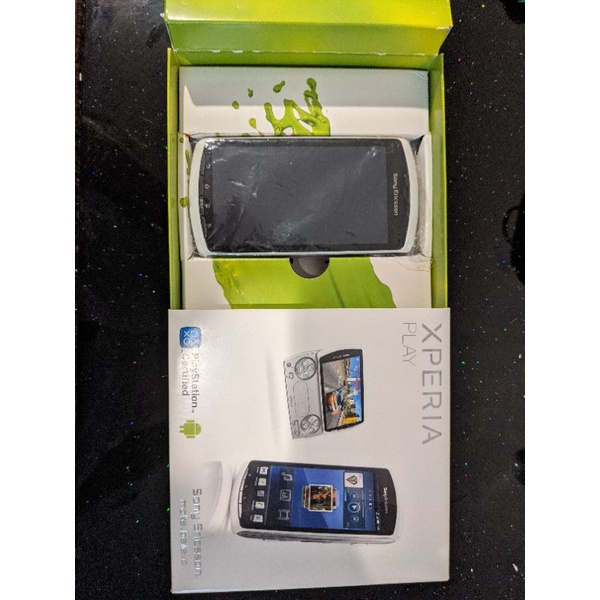 Sony Xperia Play มือถือเล่นเกมส์ PSP PS1 Shopee Thailand