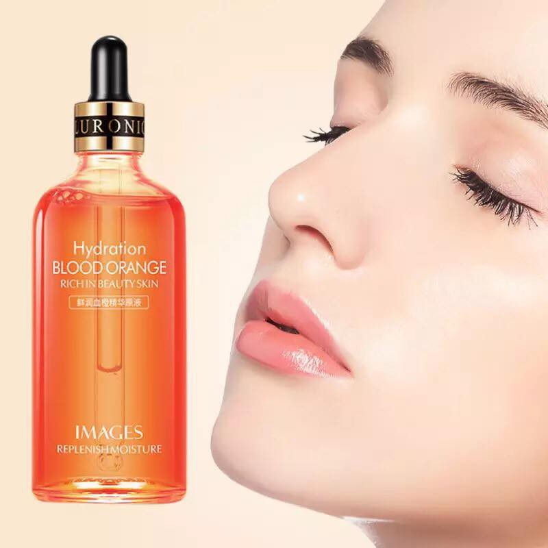 เซรั่มส้ม วิตามินซีเข้มข้น Images Hydration Blood Orange Serum 100 ml