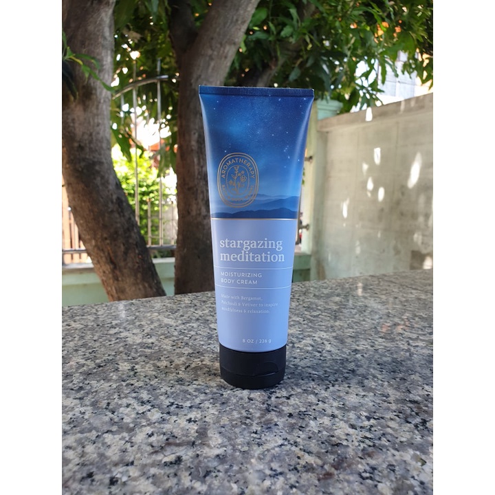 โล๊ะเลิกขาย Bath & Body Works Aromatherapy Stargazing Meditation
