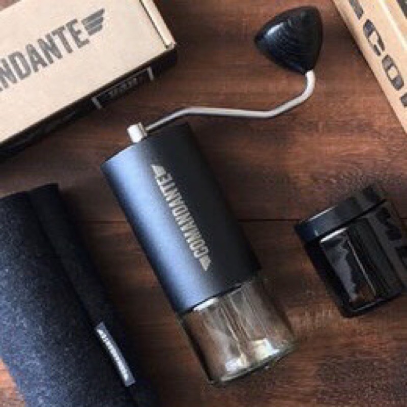 Comandante C40 Mk3 Nitro Blade Coffee Grinder Review, 48 OFF