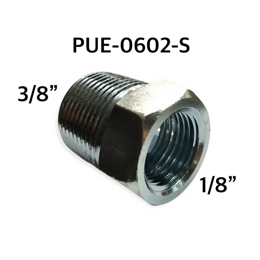 ข้อต่อไฮดรอลิค Hydraulic Reducer Bushing ข้อลด เกลียวแป๊บ PT x PT ข้อ
