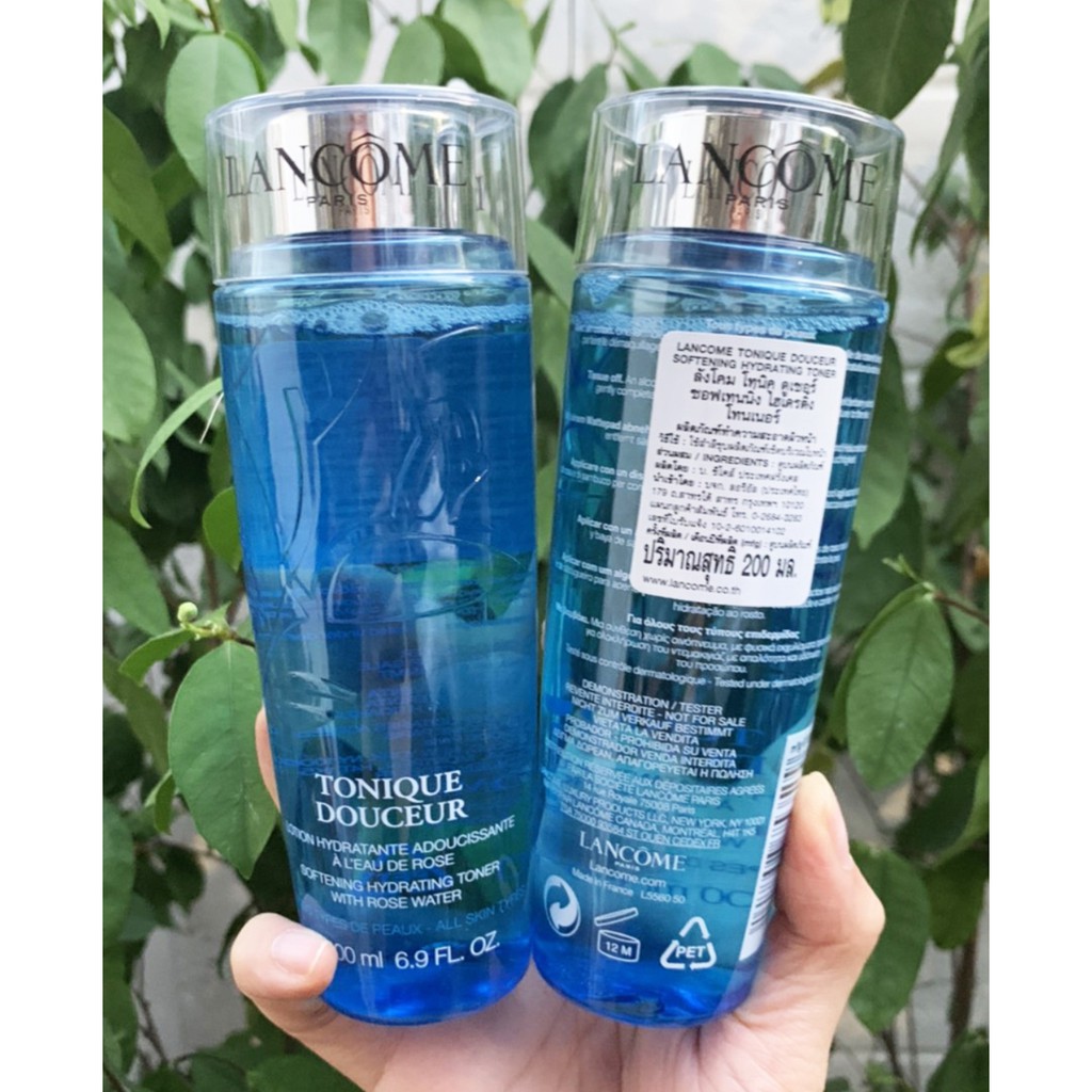 Tonique Douceur Softening Hydrating Toner With Rose Water 200ml