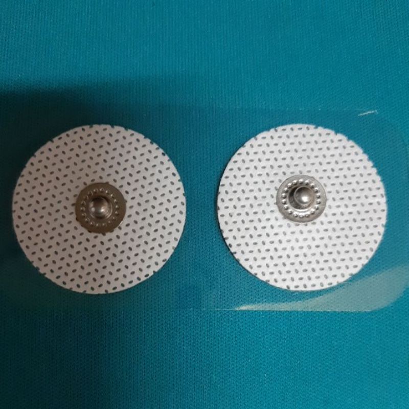 Electrodes Padสำหรับ Healy Tensเครื่องกระตุ้นรอบ Ø 3.9มม. Shopee Thailand