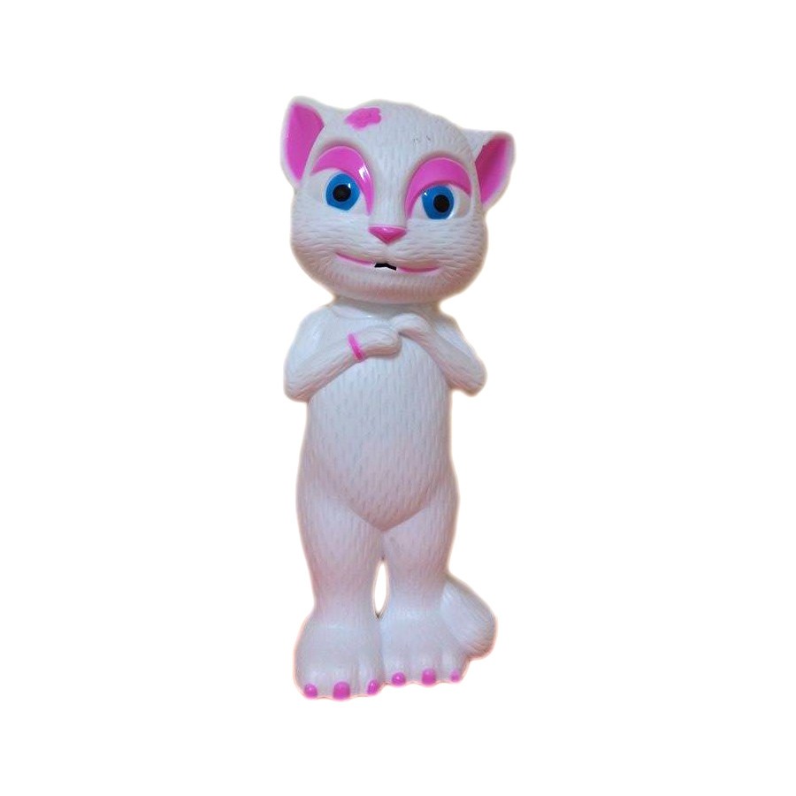 Talking Tom Cat แมว 2 ภาษาไทย อังกฤษ พูด เล่านิทาน ร้องเพลง Shopee