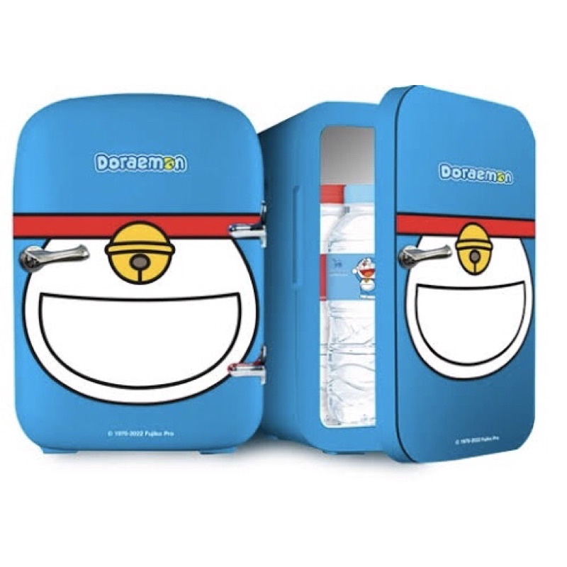 ตู้แช่ขนาดเล็กโดเรมอน Doraemon Mini Freezer Shopee Thailand