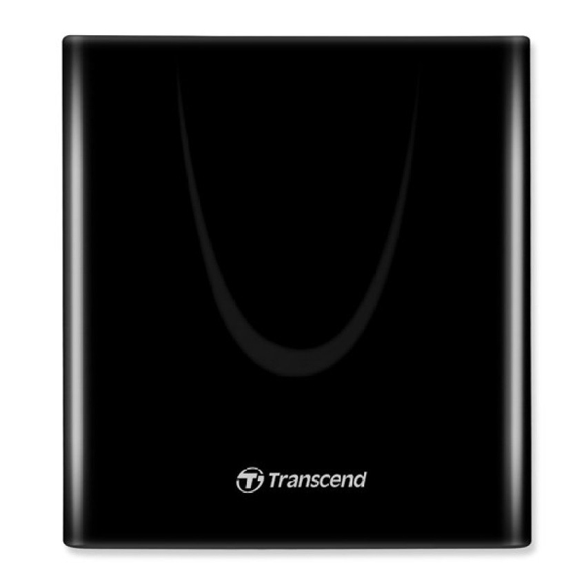 Transcend External DVD Reader/Writer Black Shopee Thailand