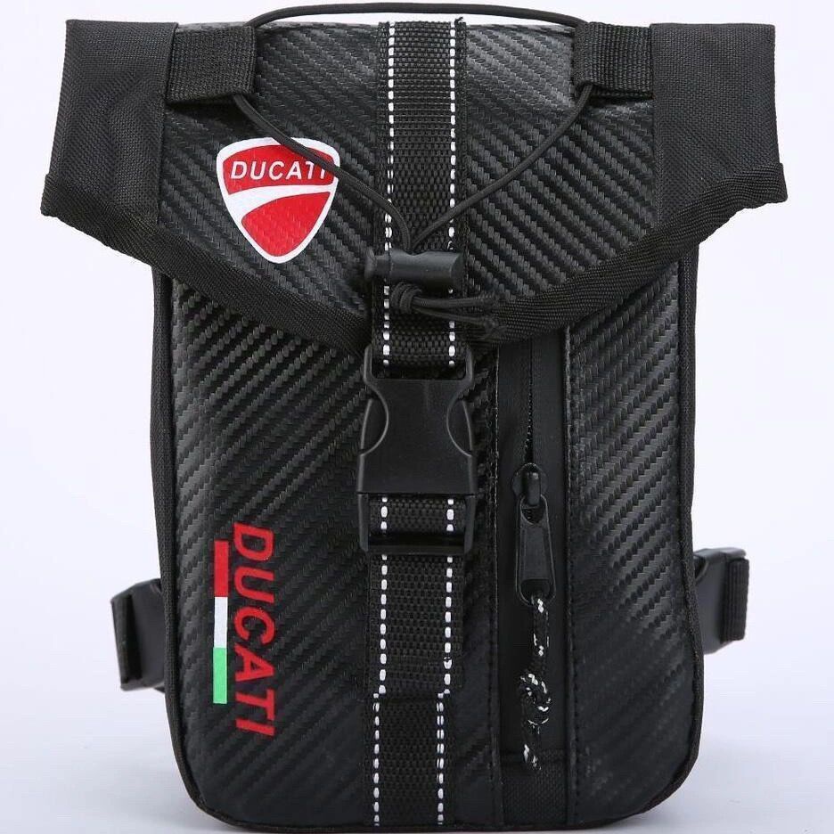 DUCATI Motorcycle Riding Waist Bag 1199 1299 899 V2 Monster696 821 797