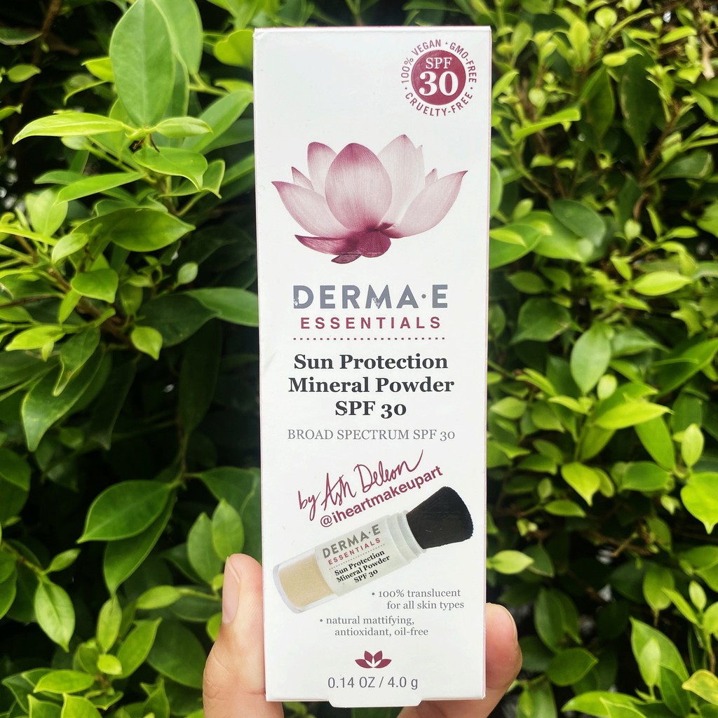 เดอร์มาอี แป้งฝุ่นกันแดด Sun Protection Mineral Powder SPF 30, 4g