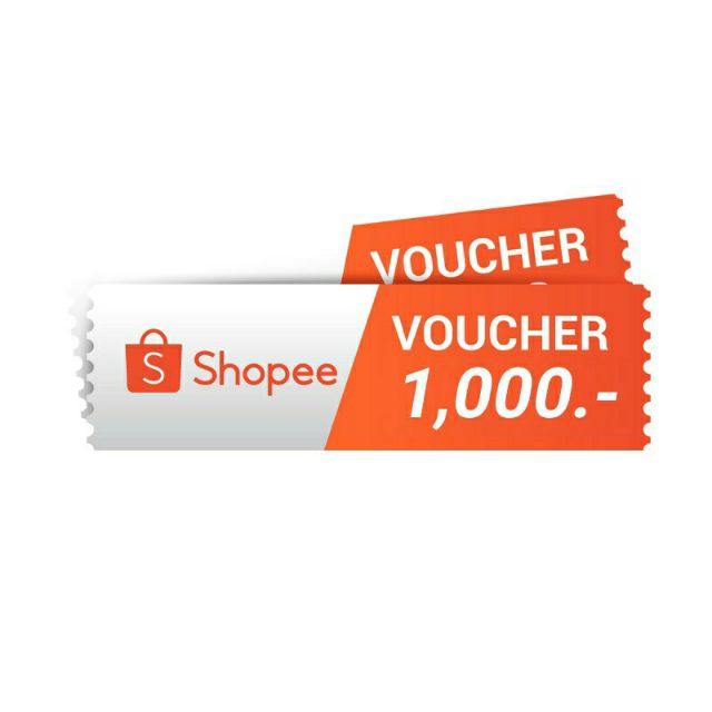 Code ส่วนลด Shopee 500,1000 บาท Shopee Thailand