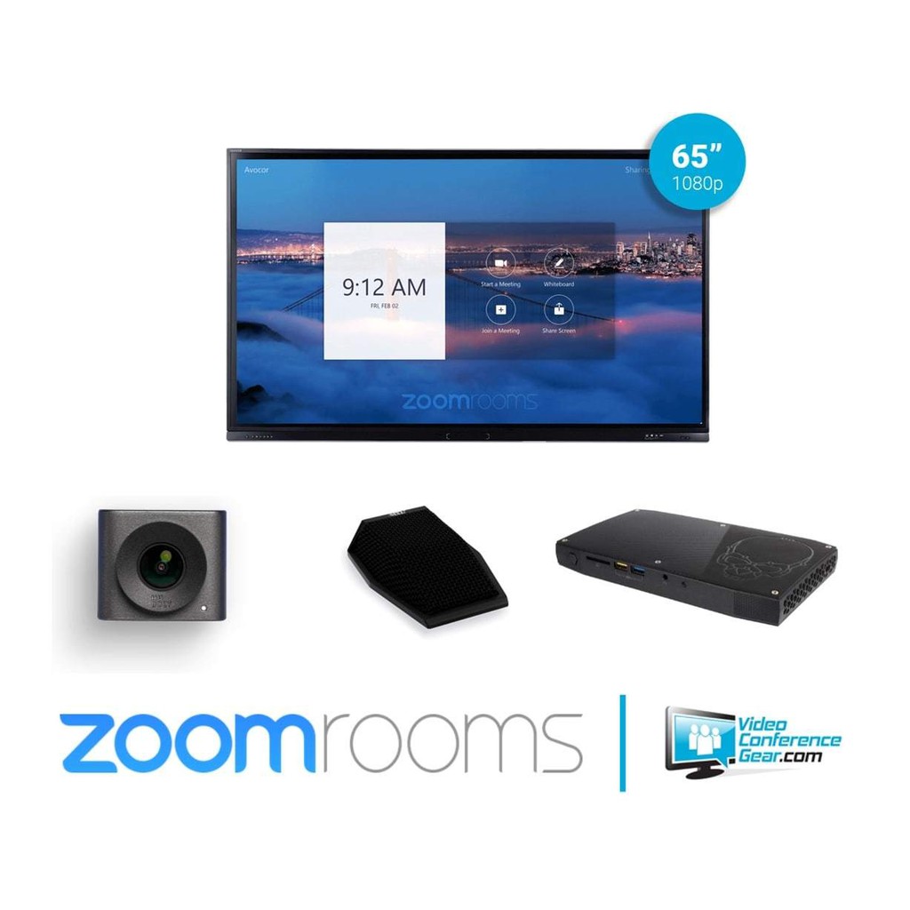 Zoom Rooms License Annual 1 Year Shopee Thailand