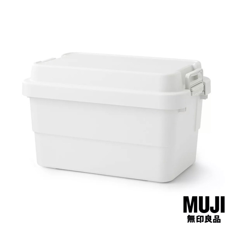 กล่องเก็บของ ลัง มูจิ Muji Storage Box 30L 50L 70L กล่อง Camping แคมป์