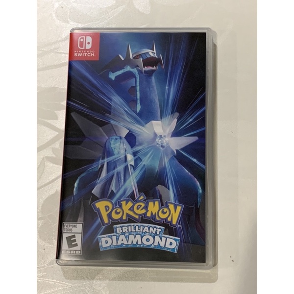 Pokemon brilliant diamond Shopee Thailand