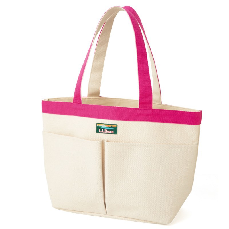 L.L.Bean Tote Bag กระเป๋าสะพายผ้าแคนวาส กระเป๋าสะพาย กระเป๋าผ้า Shopee Thailand