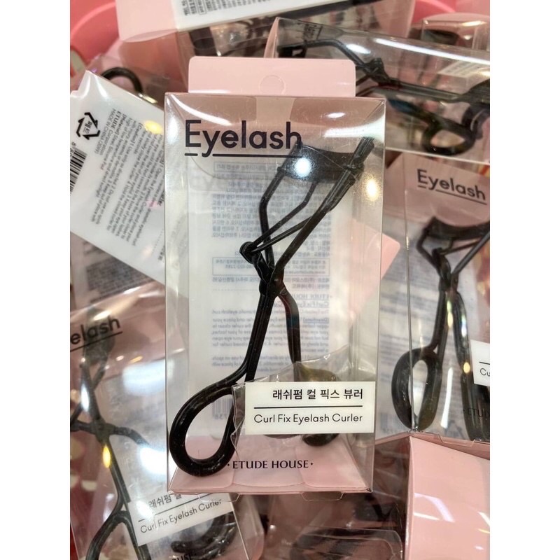 ดัดขนตาอิทูดี้ ETUDE HOUSE Lash Perm Curl Fix Eyelash Curler LEXb