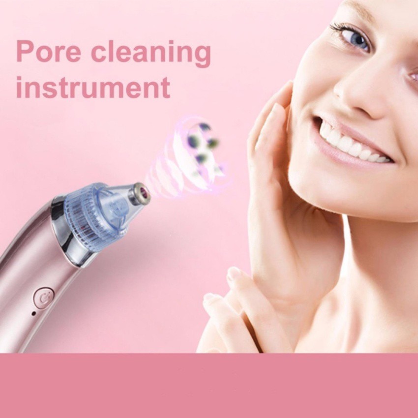 เครื่องดูดขจัดสิวเสี้ยน XN 8030 Beautiful skin care expert (ชาร์จแบต