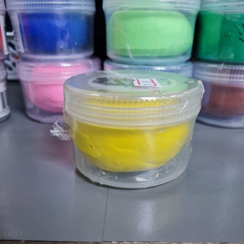 ดินเบา clay mania ขนาด 30กรัม Shopee Thailand