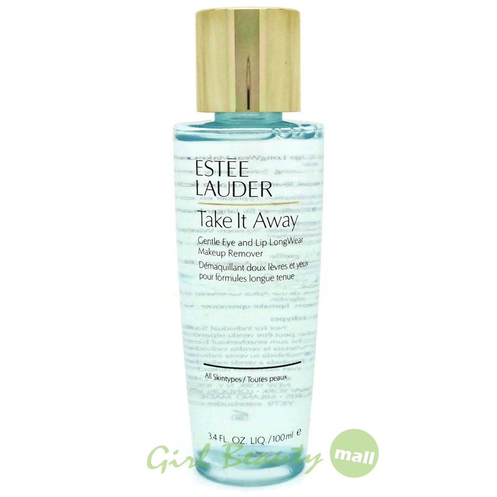 ESTEE LAUDER Take It Away Gentle Eye and Lip Longwear Makeup Shopee