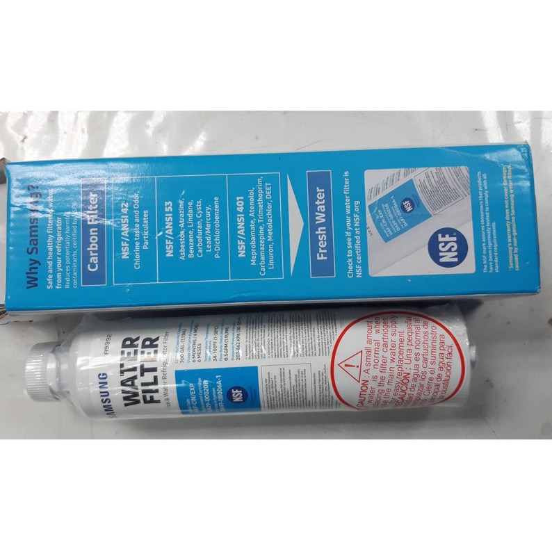 ตัวกรองน้ำ/ฟิลเตอร์ตู้เย็นซัมซุง/FILTER-WATER/SAMSUNG/DA29-00020B/ของ