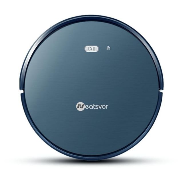 Neatsvor X500 robot vacuum cleaner หุ่นยนต์ดูดฝุ่นอัจฉริยะ Shopee