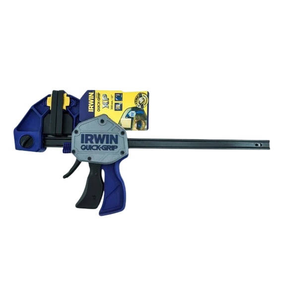 IRWIN QUICK GRIP XP แคล้มจับงาน BAR CLAMP XP IRWIN สินค้าคุณภาพ มาตรฐาน