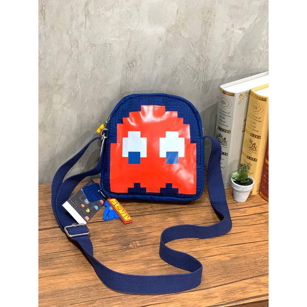 💕 Kipling ZIO PacMan Crossbody Bag (KI3458) Shopee Thailand
