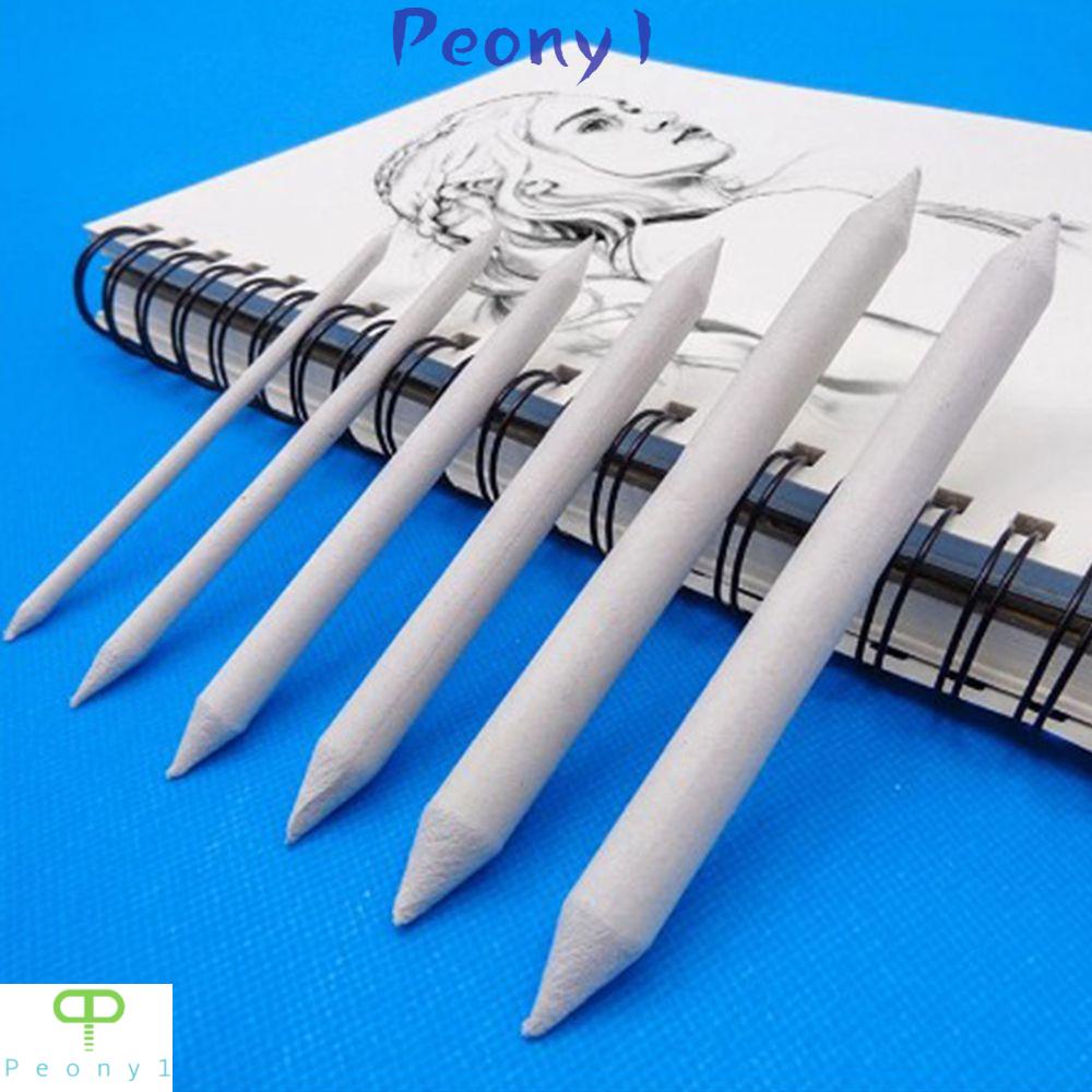 PENY 3/6 Pcs Durable Drawing Tool Painting Paper Pencil Smudge Stump