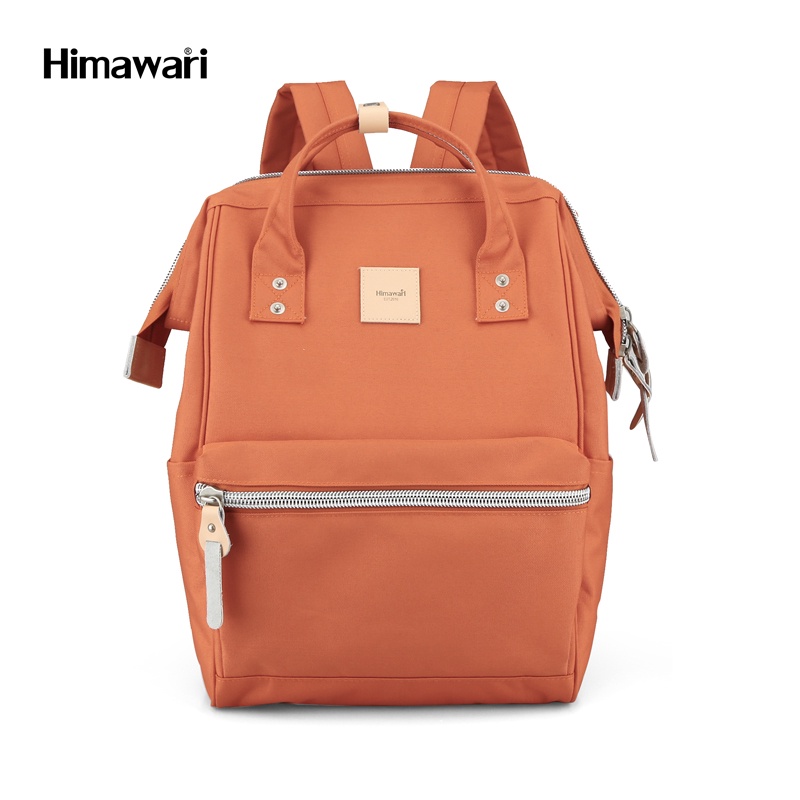 กระเป๋าเป้สะพายหลัง ฮิมาวาริ Himawari Backpack with USB Charging 14