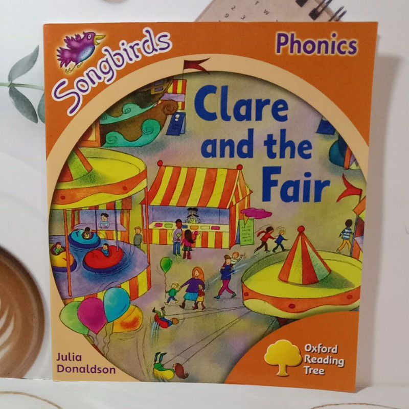 รวมปก songbirds Phonics ปกอ่อนมือสองbe1 Shopee Thailand