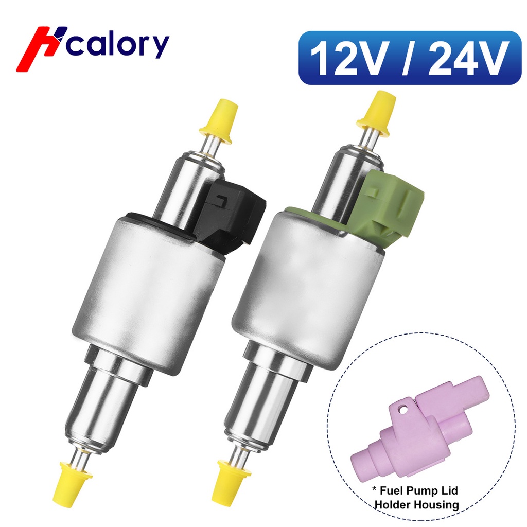12V 24V 10A 22Mpa 1KW5KW for Universal Oil Fuel Pump Electronic Pulse Car Air Diesel Parking