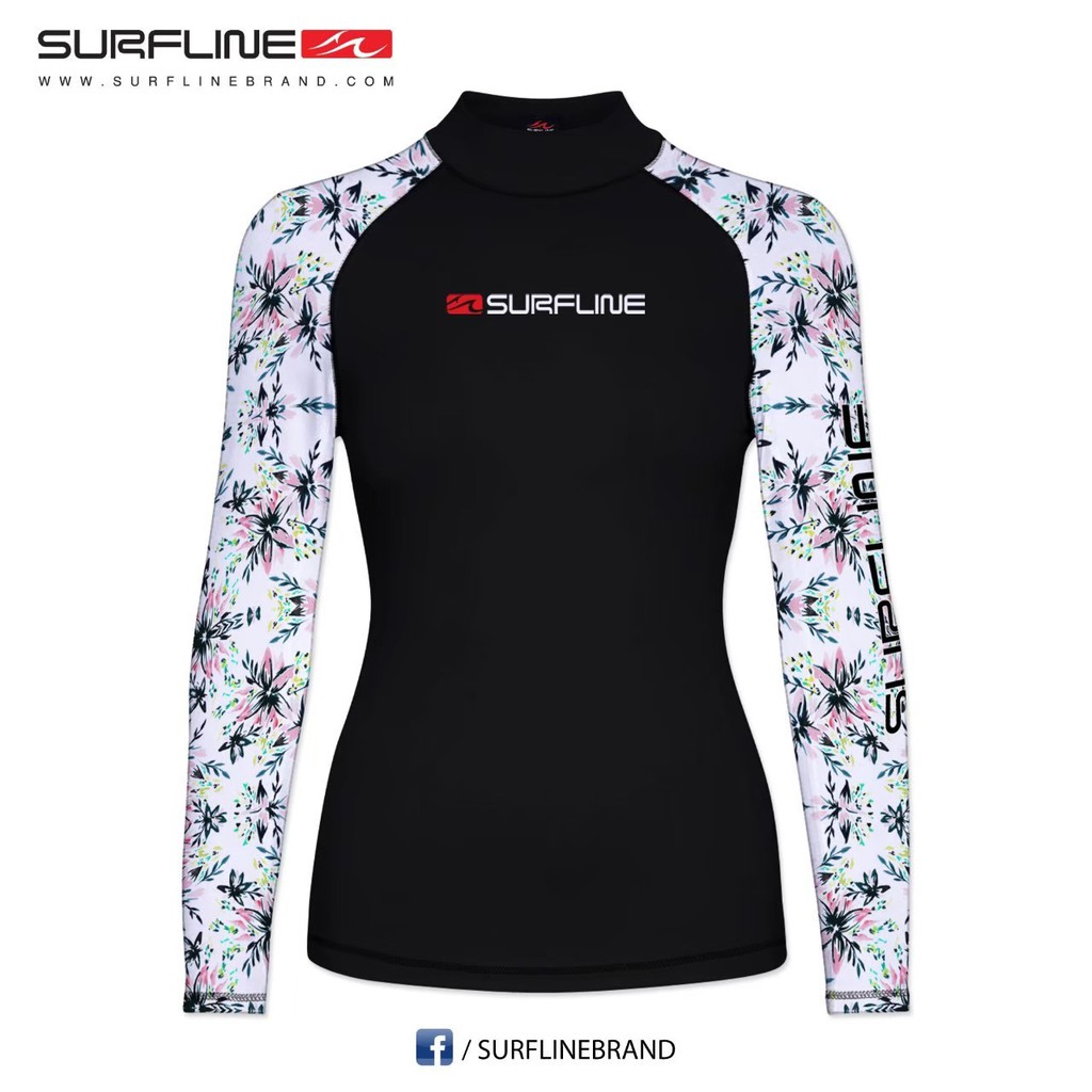 Womens Rash Guard SL05375 Shopee Thailand