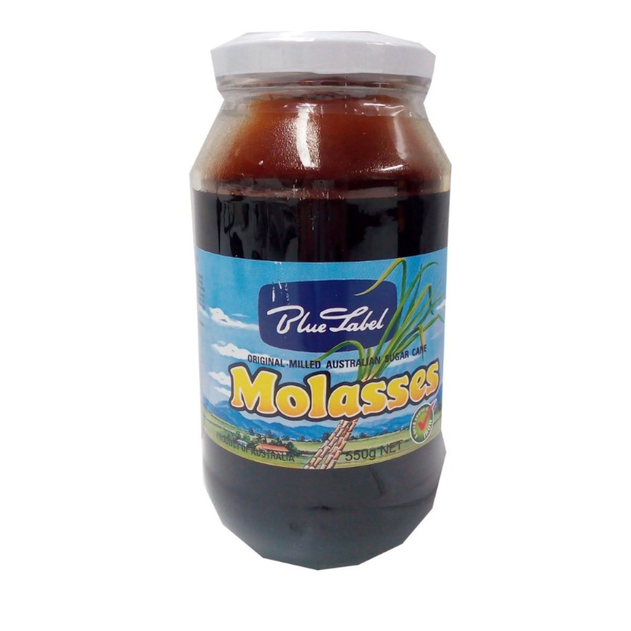 Blue Label Australian Black Strap Molasses 550 grams Shopee Thailand