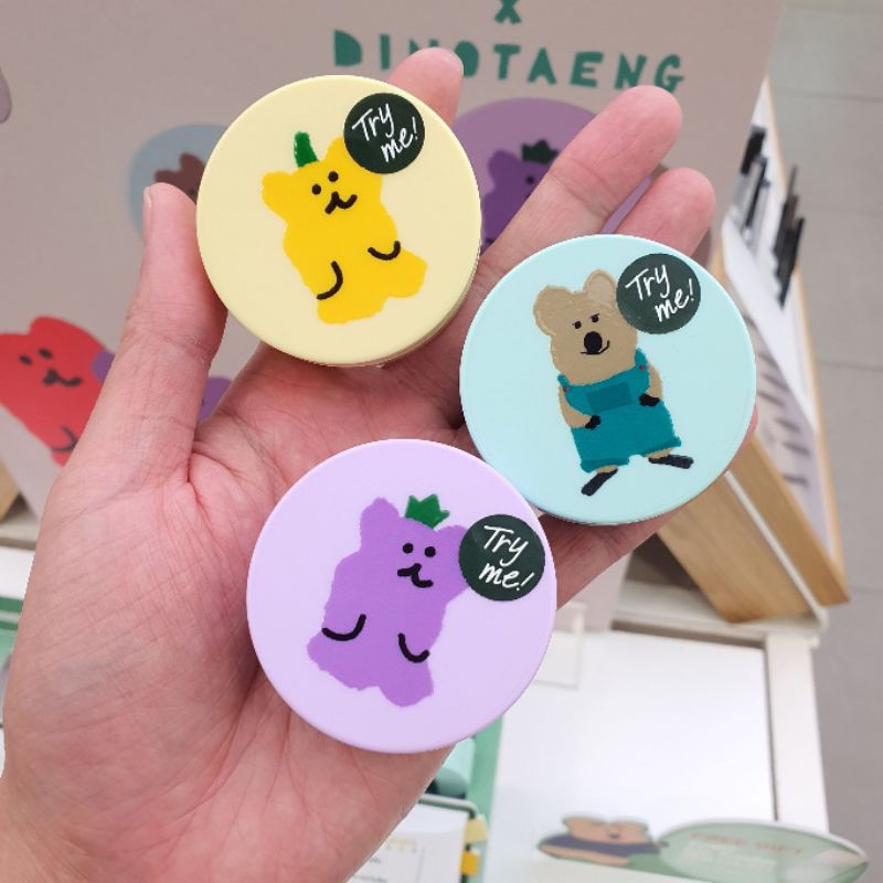 innisfree no sebum x dinotaeng ลิมิเต็ดอิดิชั่น Shopee Thailand