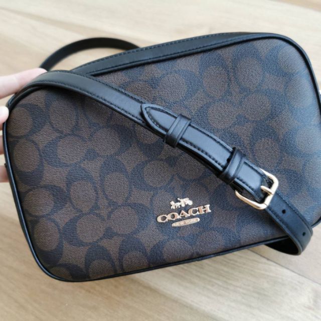 🇺🇸กระเป๋า Coach F68168 Jes crossbody Shopee Thailand