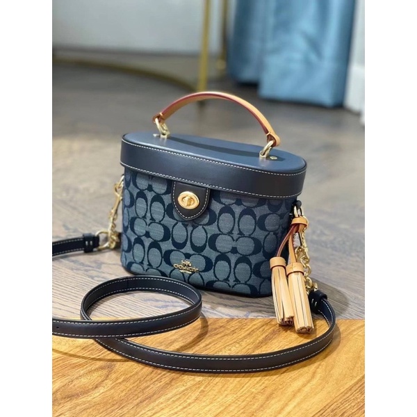 Coach Kay Crossbody In Signature Shopee Thailand