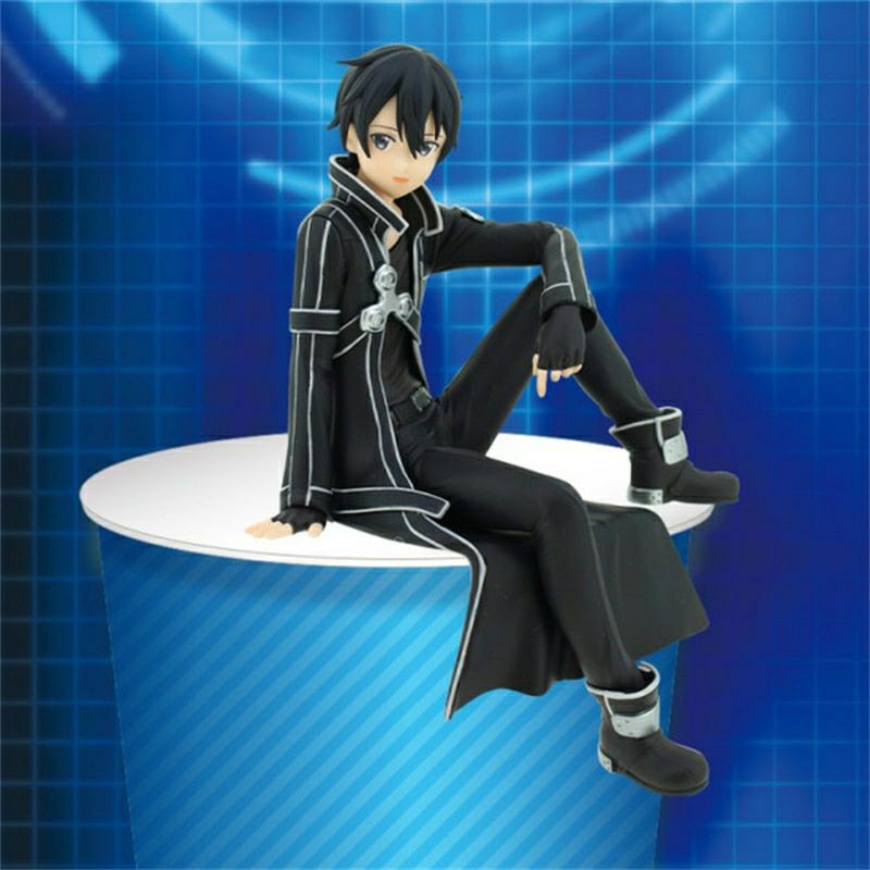Furyu Noodle Stopper Figure Sword Art Online Alicization Kirito