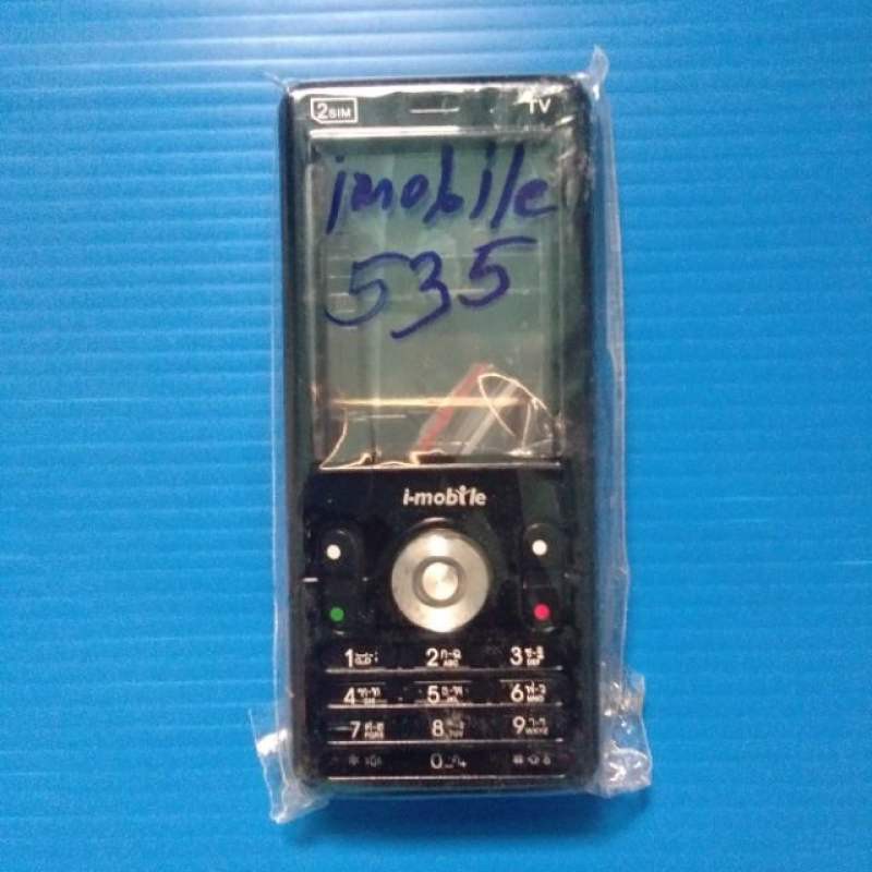 หน้ากากโทรศัพท์มือถือ Imobile TV 535 รุ่นเก่า*คละสี Shopee Thailand