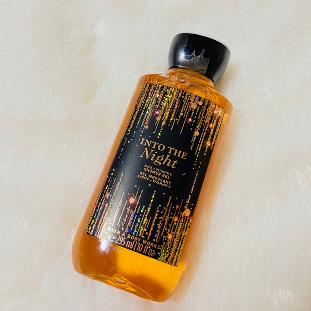 เจลอาบน้ำ Shower Gel (Into The Night ) Shopee Thailand