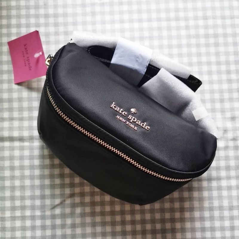 พร้อมส่ง แท้ มือหนึ่ง Kate Spade taylor medium belt bag pxrua420