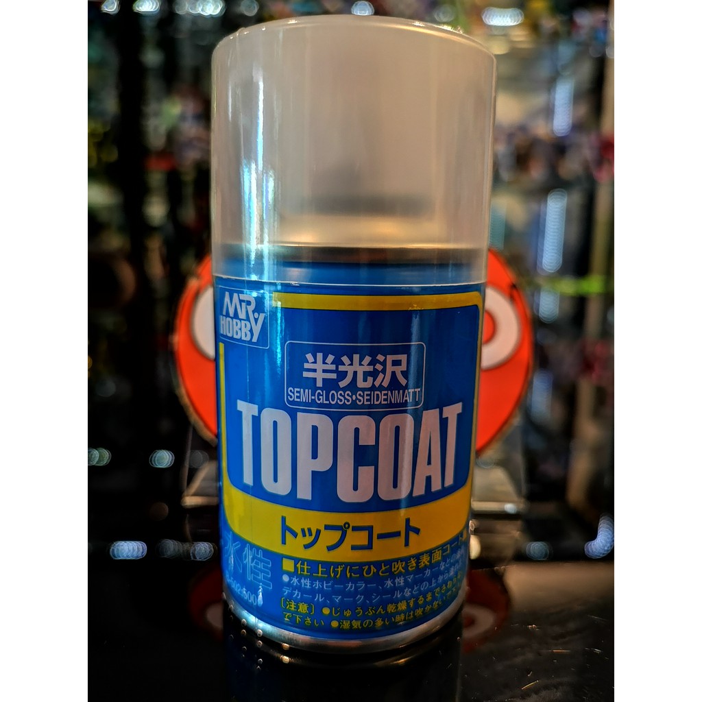 เคลียร์กึ่งด้าน MR TOP COAT SEMIGLOSS Shopee Thailand
