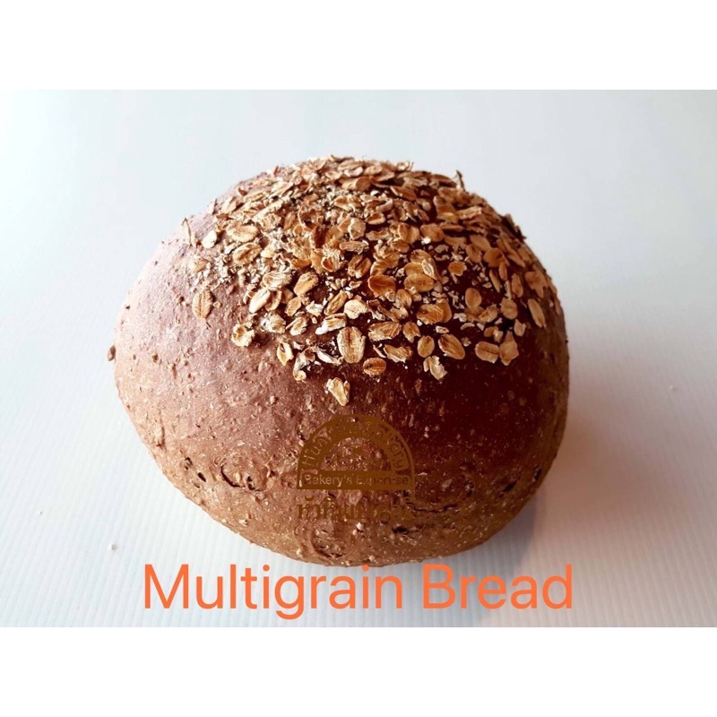 Multigrain bread 450g European homemade Bakery Shopee Thailand
