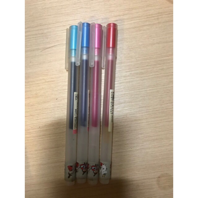 ปากกา muji 0.38 Shopee Thailand