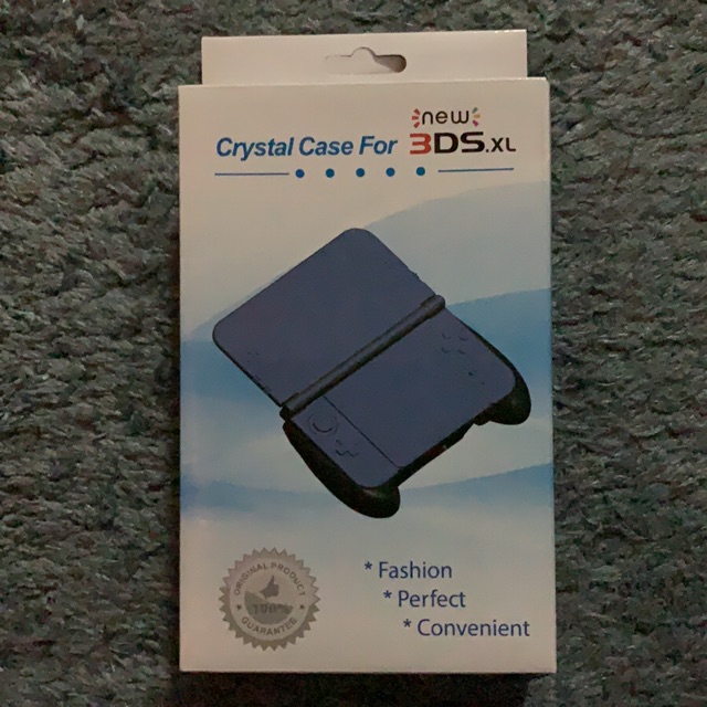 Hand Grip new 3DS XL/LL Shopee Thailand