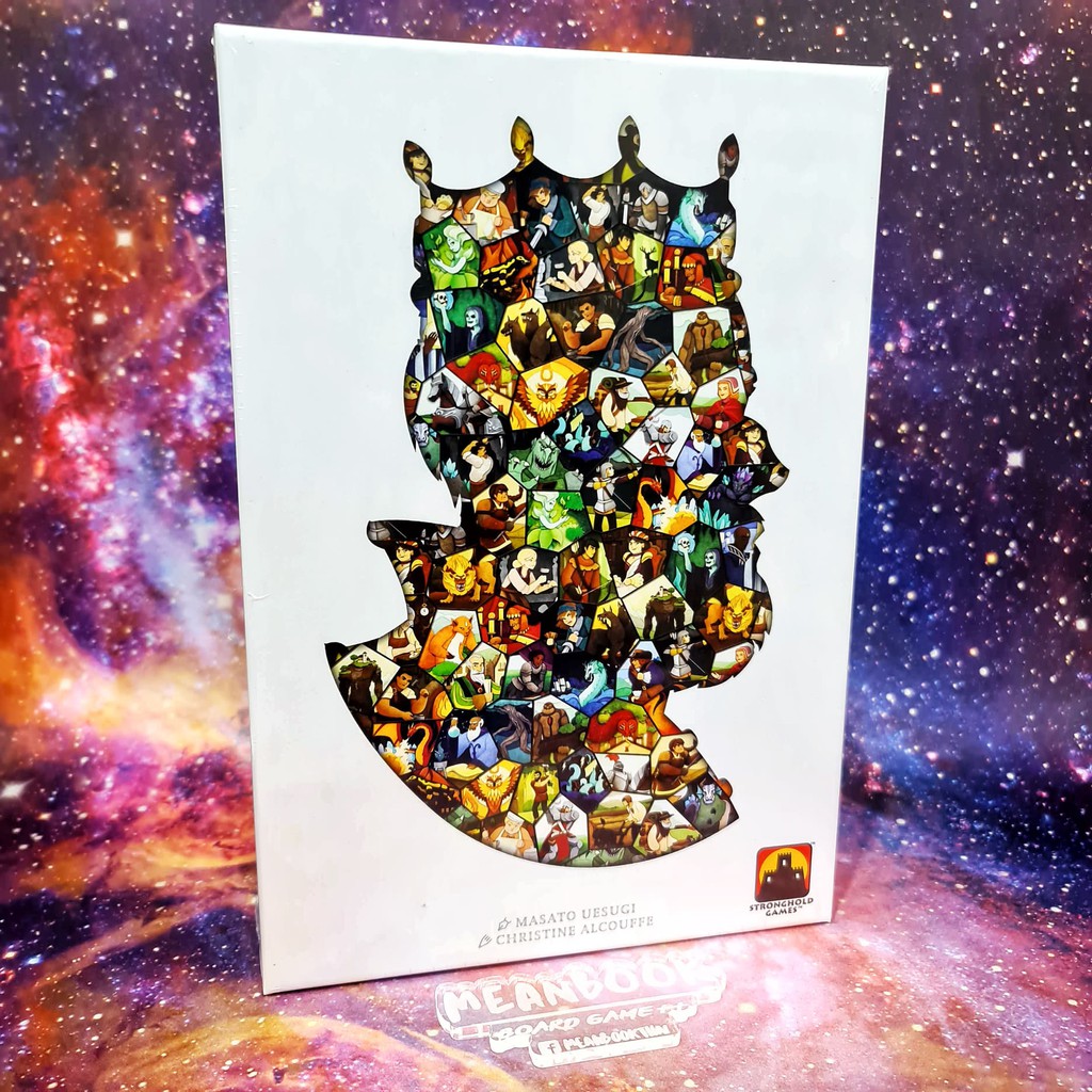 Paper Tales Board Game Shopee Thailand