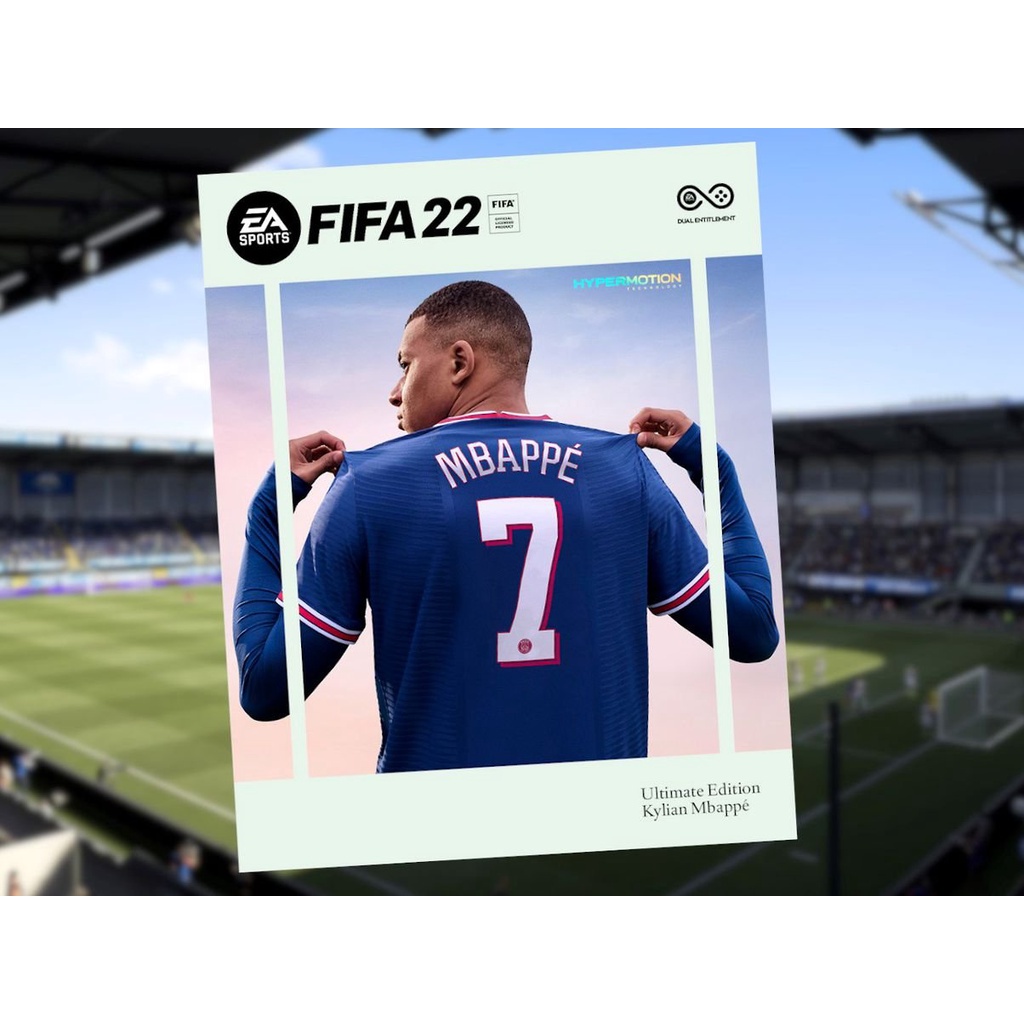 FIFA 22 ULTIMATE EDITION PC (Origin OFFLINE) Shopee Thailand