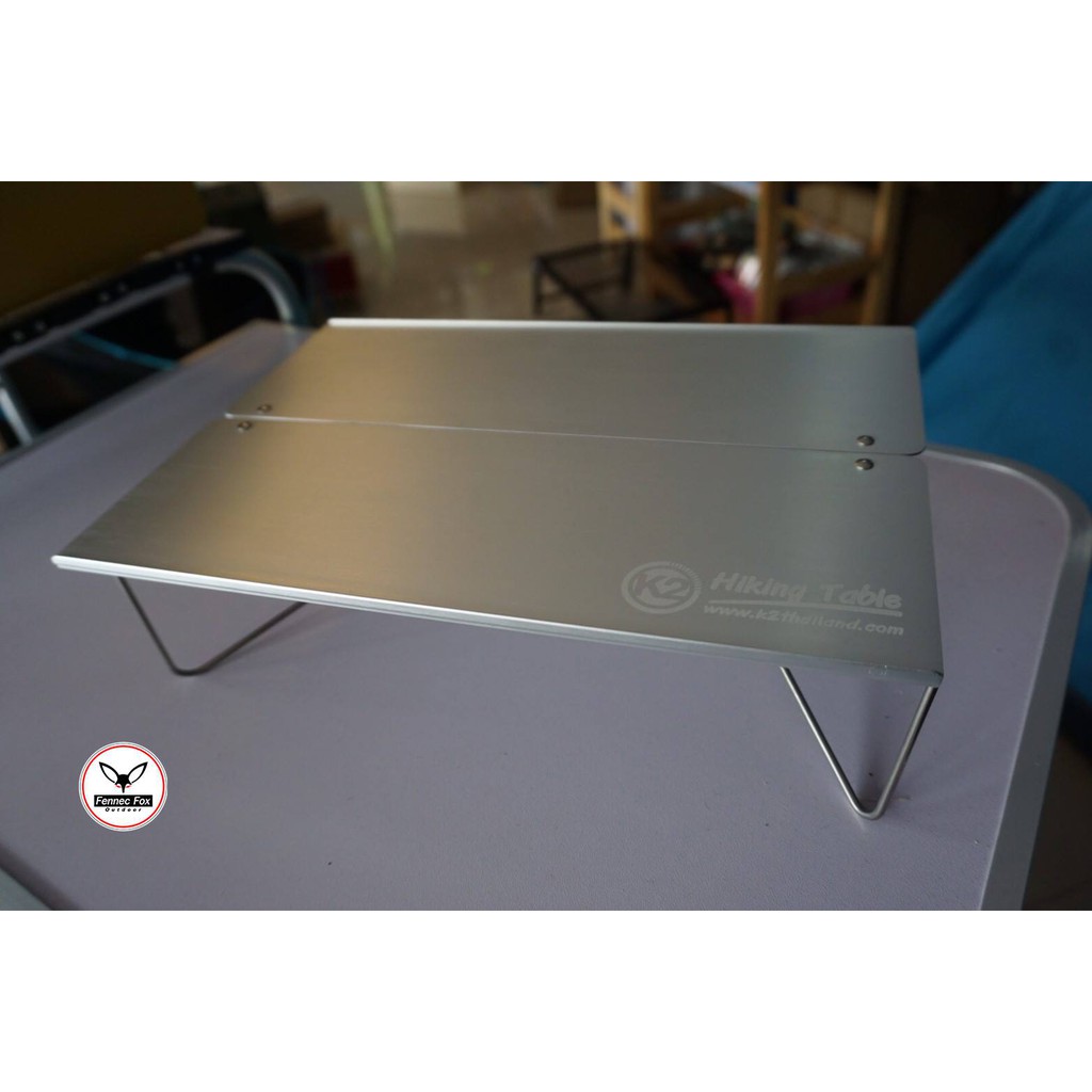 โต๊ะพับเล็ก K2 Hiking Shopee Thailand