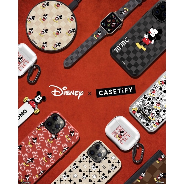 Casetify x Disney Mickey mouse [Preorder] Shopee Thailand